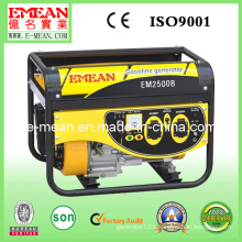 2kVA/2kw Petrol Honda Engine Gasoline Generator Set